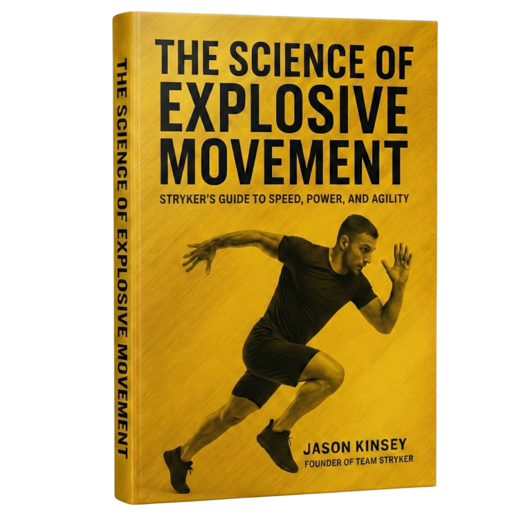 The Science of Explosive Movement eBook